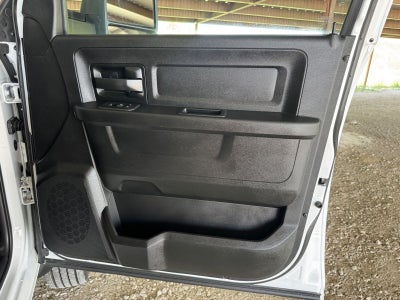 2026 RAM Ram 5500 Chassis Cab RAM 5500 TRADESMAN CHASSIS CREW CAB 4X4 84' CA
