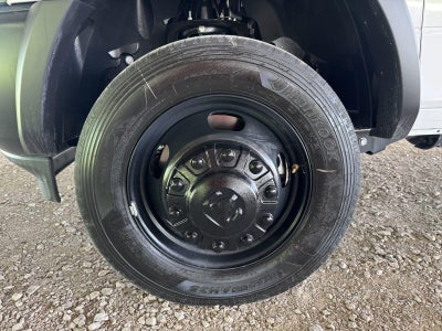 2026 RAM Ram 5500 Chassis Cab RAM 5500 TRADESMAN CHASSIS CREW CAB 4X4 84' CA