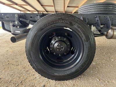 2026 RAM Ram 5500 Chassis Cab RAM 5500 TRADESMAN CHASSIS CREW CAB 4X4 84' CA