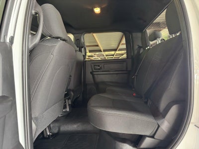 2026 RAM 5500 Chassis RAM 5500 TRADESMAN CHASSIS CREW CAB 4X4 84' CA