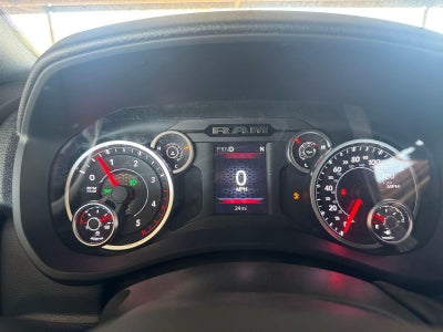 2026 RAM Ram 5500 Chassis Cab RAM 5500 TRADESMAN CHASSIS CREW CAB 4X4 84' CA