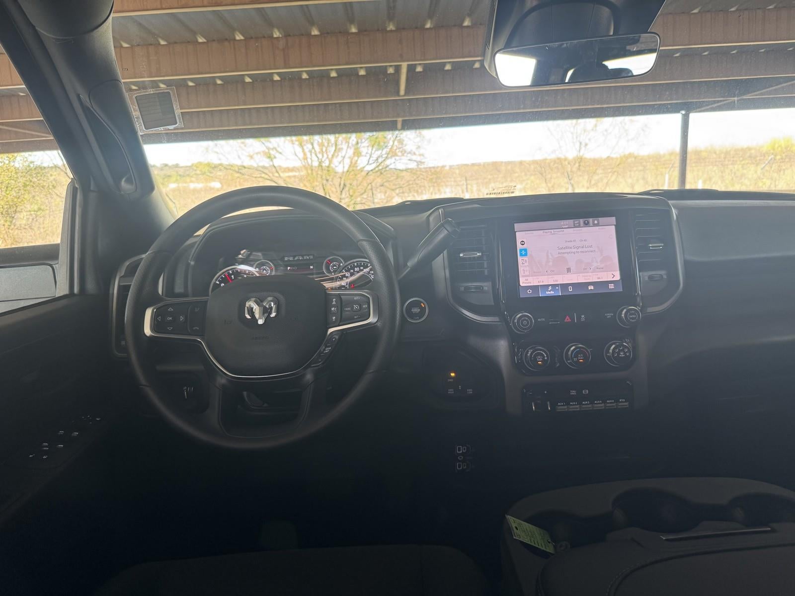 2026 RAM Ram 5500 Chassis Cab RAM 5500 TRADESMAN CHASSIS CREW CAB 4X4 84' CA