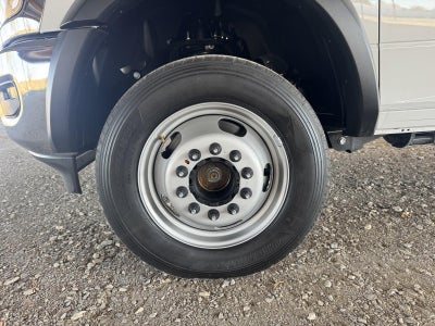 2026 RAM Ram 5500 Chassis Cab RAM 5500 TRADESMAN CHASSIS CREW CAB 4X4 84' CA