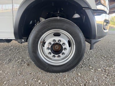 2026 RAM Ram 5500 Chassis Cab RAM 5500 TRADESMAN CHASSIS CREW CAB 4X4 84' CA