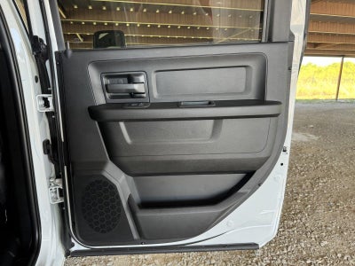 2026 RAM Ram 5500 Chassis Cab RAM 5500 TRADESMAN CHASSIS CREW CAB 4X4 84' CA