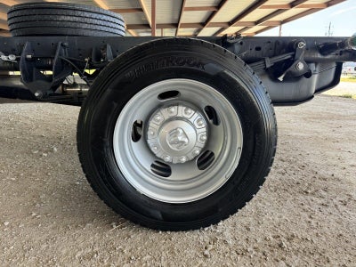 2026 RAM Ram 5500 Chassis Cab RAM 5500 TRADESMAN CHASSIS CREW CAB 4X4 84' CA