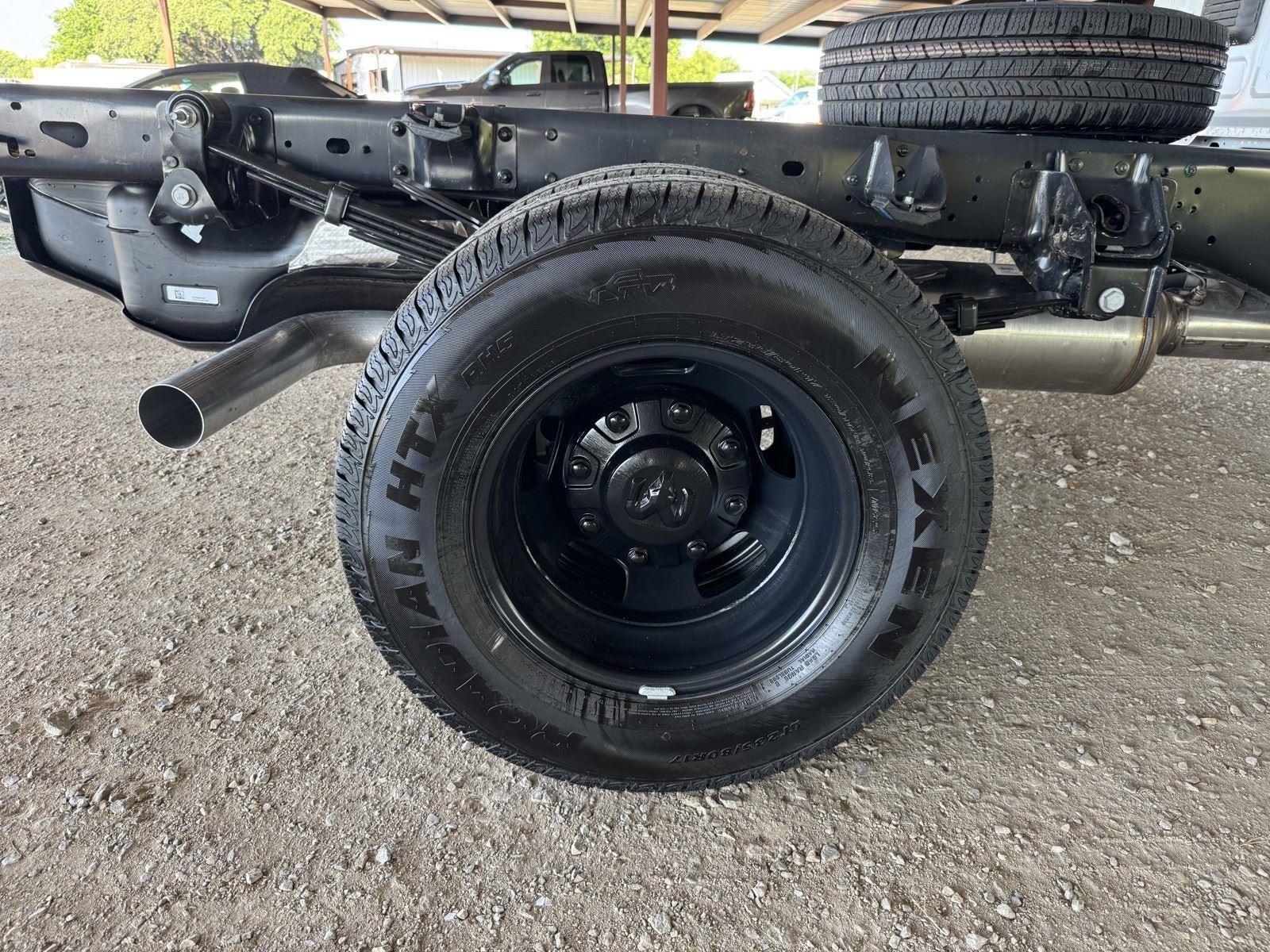 2026 RAM Ram 3500 Chassis Cab RAM 3500 TRADESMAN CHASSIS REGULAR CAB 4X4 60' CA