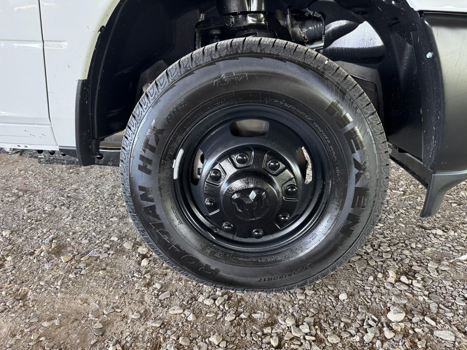 2026 RAM Ram 3500 Chassis Cab RAM 3500 TRADESMAN CHASSIS REGULAR CAB 4X4 60' CA
