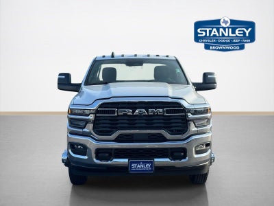 2026 RAM Ram 3500 Chassis Cab RAM 3500 TRADESMAN CHASSIS REGULAR CAB 4X4 60' CA