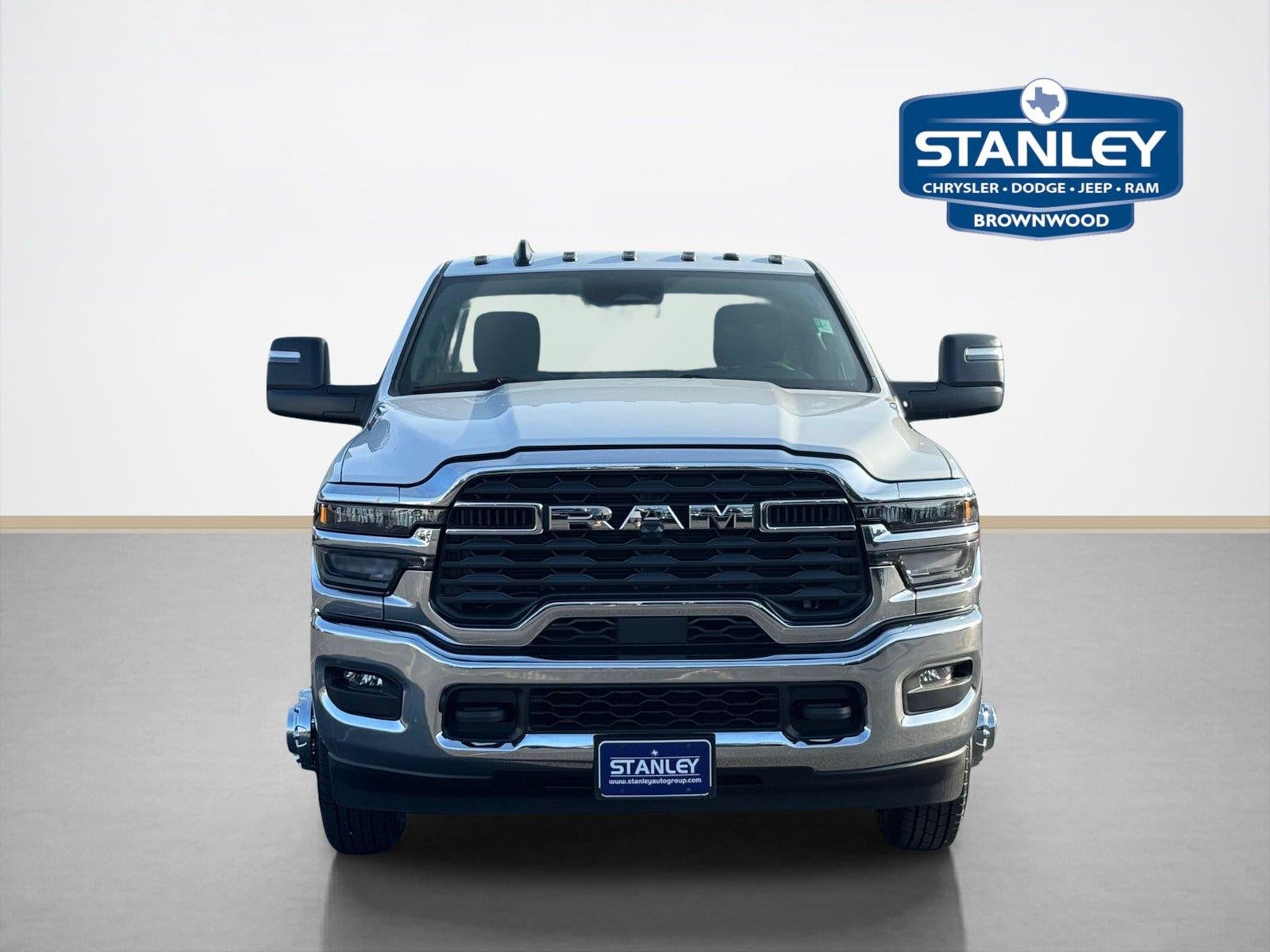 2026 RAM Ram 3500 Chassis Cab RAM 3500 TRADESMAN CHASSIS REGULAR CAB 4X4 60' CA
