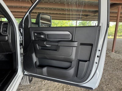 2026 RAM Ram 3500 Chassis Cab RAM 3500 TRADESMAN CHASSIS REGULAR CAB 4X4 60' CA