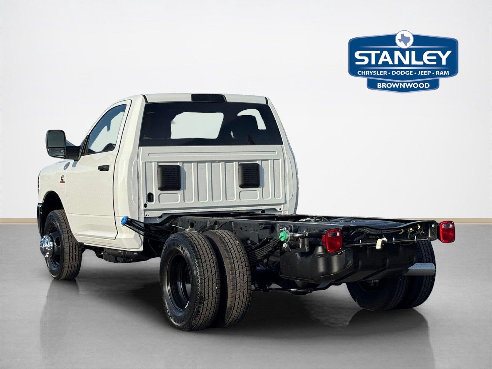 2026 RAM Ram 3500 Chassis Cab RAM 3500 TRADESMAN CHASSIS REGULAR CAB 4X4 60' CA