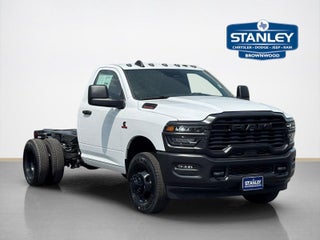 2026 RAM 3500 Chassis RAM 3500 TRADESMAN CHASSIS REGULAR CAB 4X4 60' CA