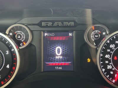 2026 RAM Ram 3500 Chassis Cab RAM 3500 TRADESMAN CREW CAB CHASSIS 4X4 60' CA