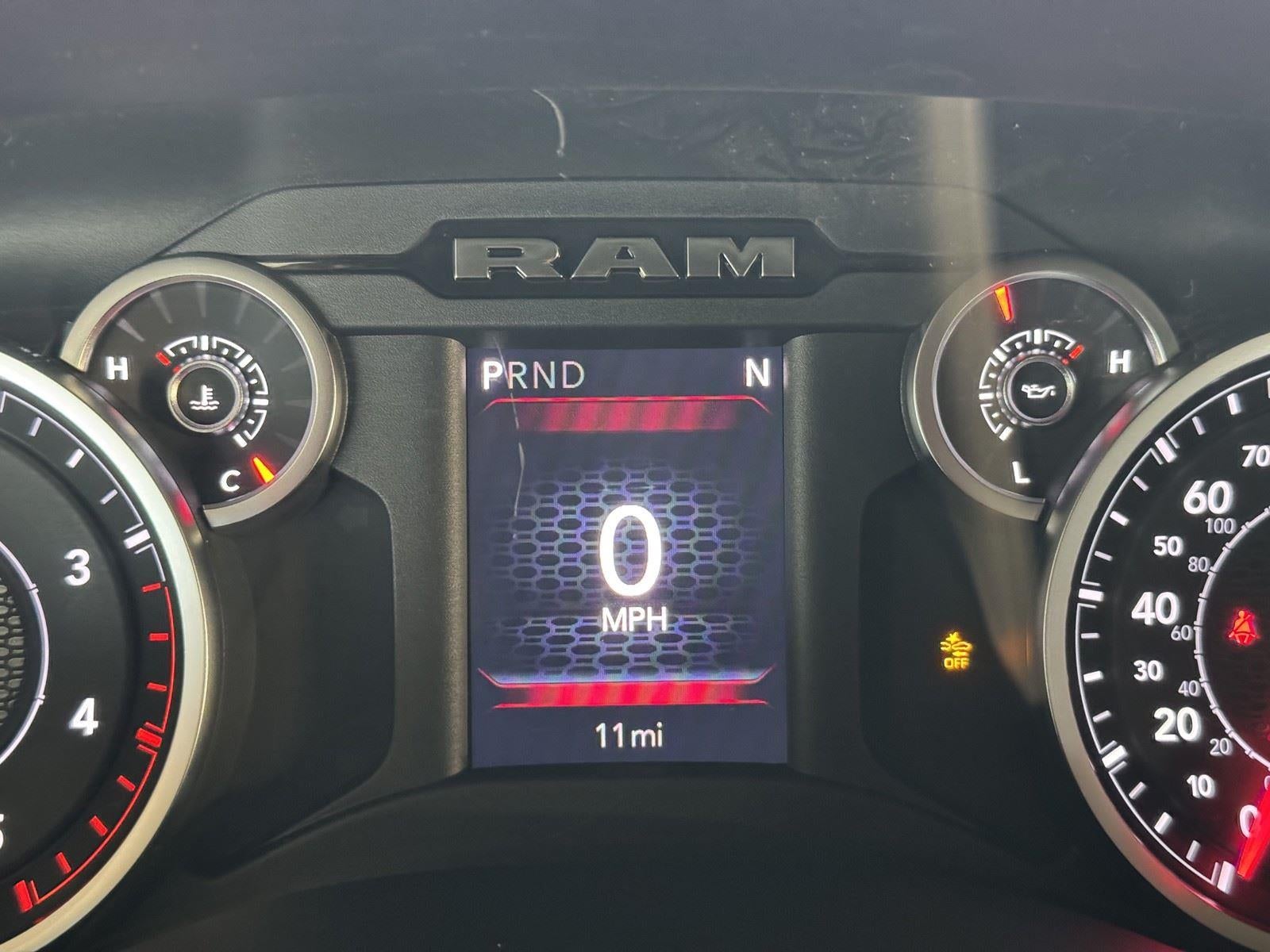 2026 RAM Ram 3500 Chassis Cab RAM 3500 TRADESMAN CREW CAB CHASSIS 4X4 60' CA