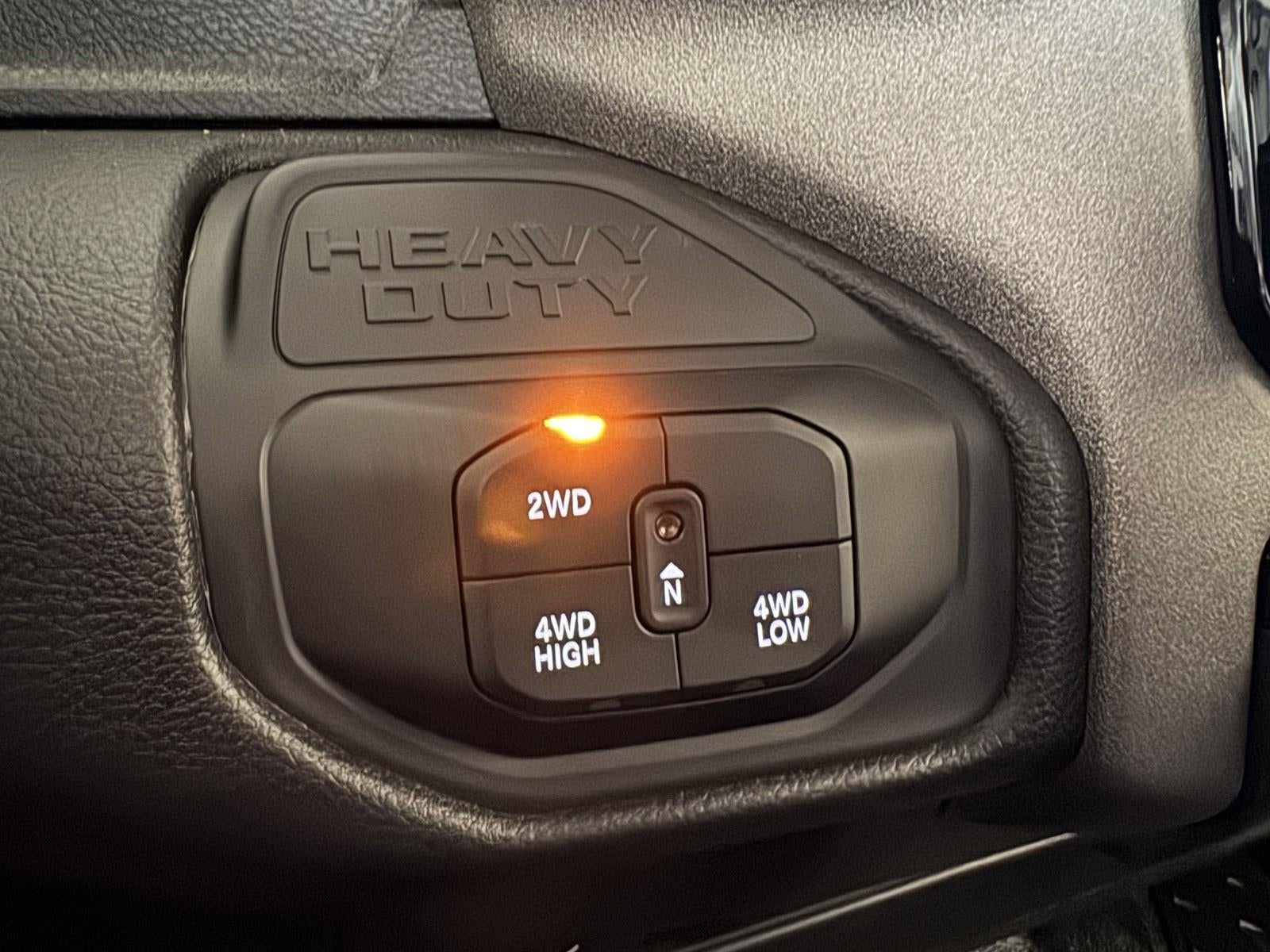 2026 RAM Ram 3500 Chassis Cab RAM 3500 TRADESMAN CREW CAB CHASSIS 4X4 60' CA