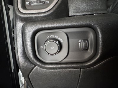 2026 RAM Ram 3500 Chassis Cab RAM 3500 TRADESMAN CREW CAB CHASSIS 4X4 60' CA