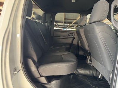 2026 RAM Ram 3500 Chassis Cab RAM 3500 TRADESMAN CREW CAB CHASSIS 4X4 60' CA