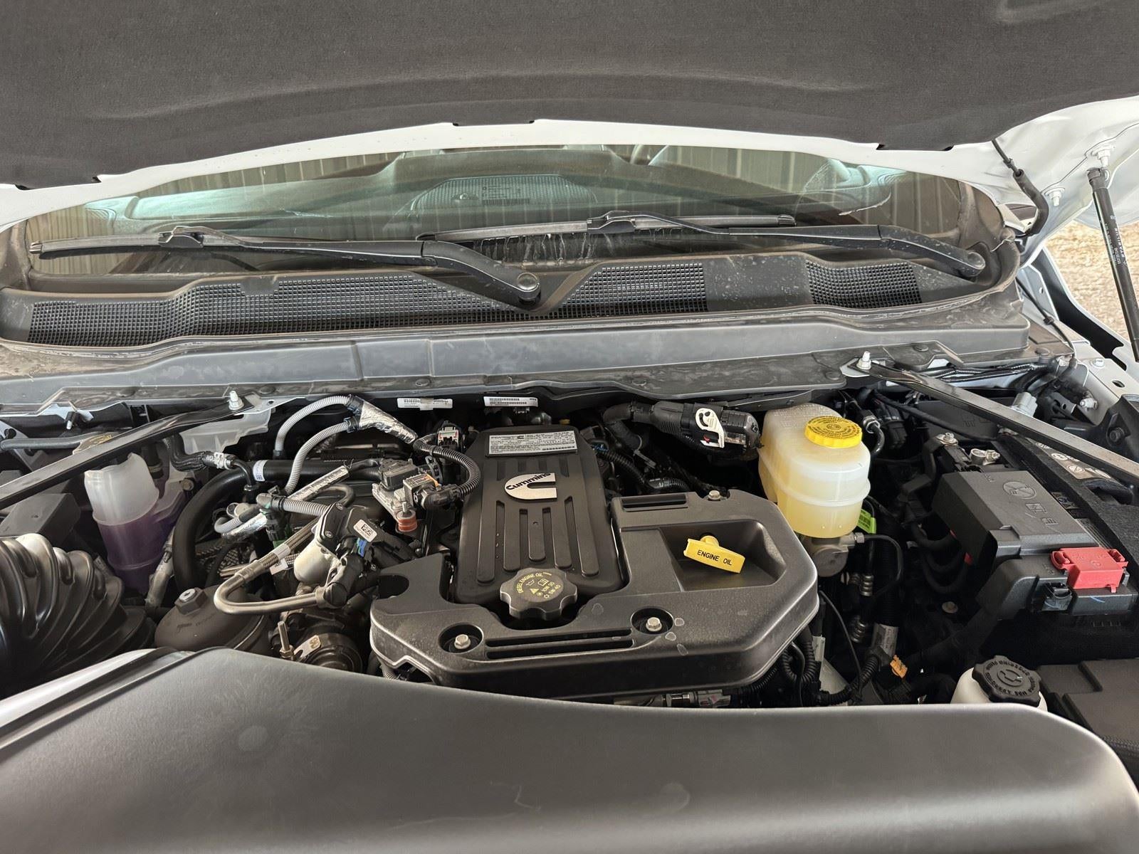 2026 RAM Ram 3500 Chassis Cab RAM 3500 TRADESMAN CREW CAB CHASSIS 4X4 60' CA