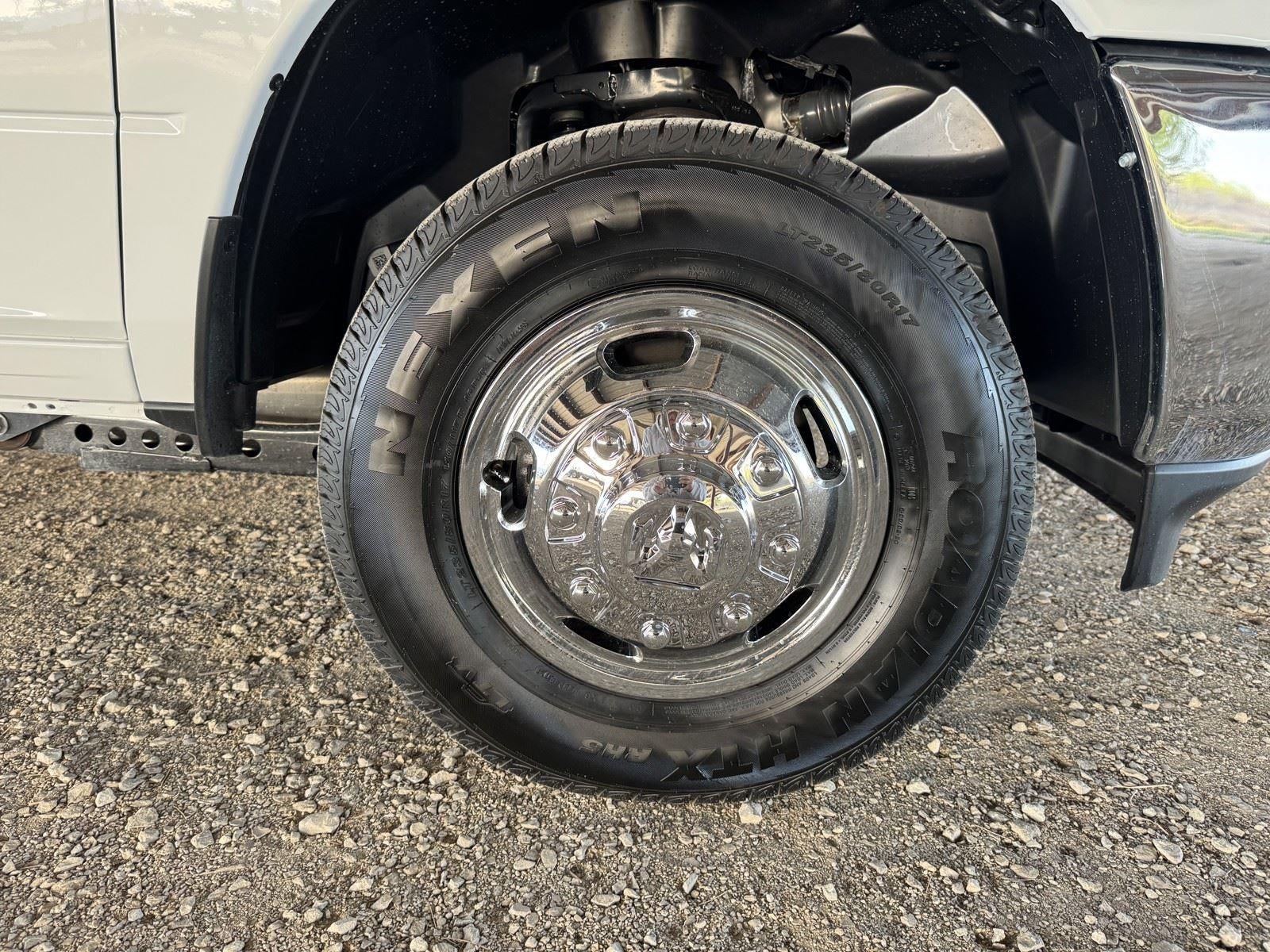 2026 RAM Ram 3500 Chassis Cab RAM 3500 TRADESMAN CREW CAB CHASSIS 4X4 60' CA