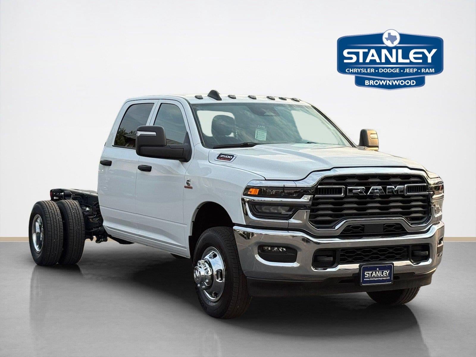 2027 RAM 3500 Chassis Cab Tradesman