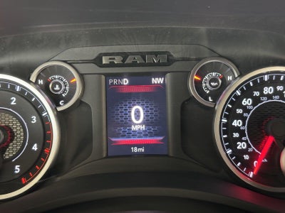 2027 RAM 3500 Chassis Cab Tradesman