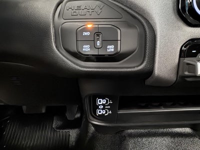 2027 RAM 3500 Chassis Cab Tradesman