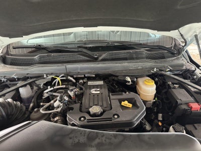 2027 RAM 3500 Chassis Cab Tradesman