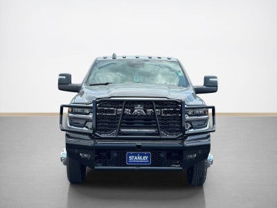 2026 RAM Ram 3500 Chassis Cab RAM 3500 BIG HORN CREW CAB CHASSIS 4X4 60' CA