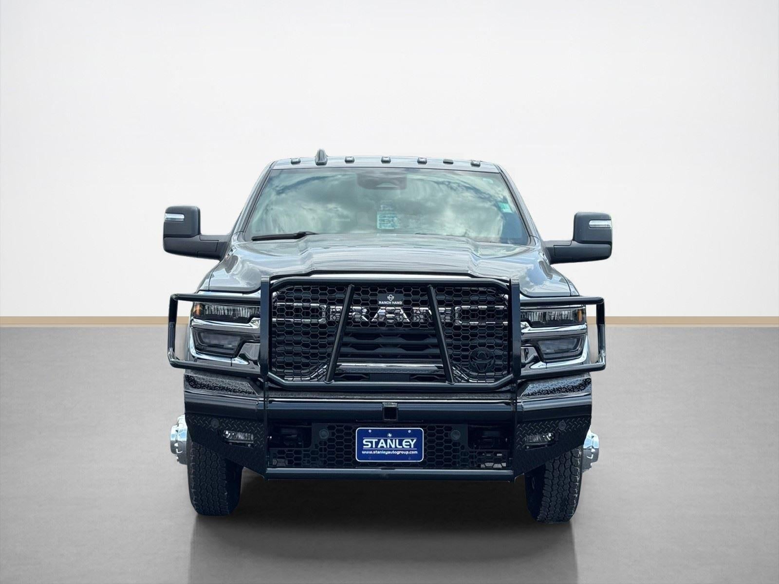 2026 RAM Ram 3500 Chassis Cab RAM 3500 BIG HORN CREW CAB CHASSIS 4X4 60' CA