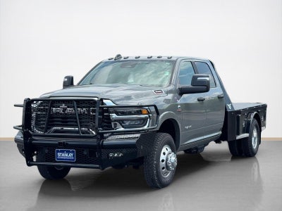 2026 RAM Ram 3500 Chassis Cab RAM 3500 BIG HORN CREW CAB CHASSIS 4X4 60' CA