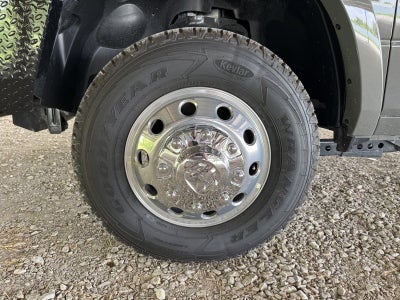 2026 RAM Ram 3500 Chassis Cab RAM 3500 BIG HORN CREW CAB CHASSIS 4X4 60' CA