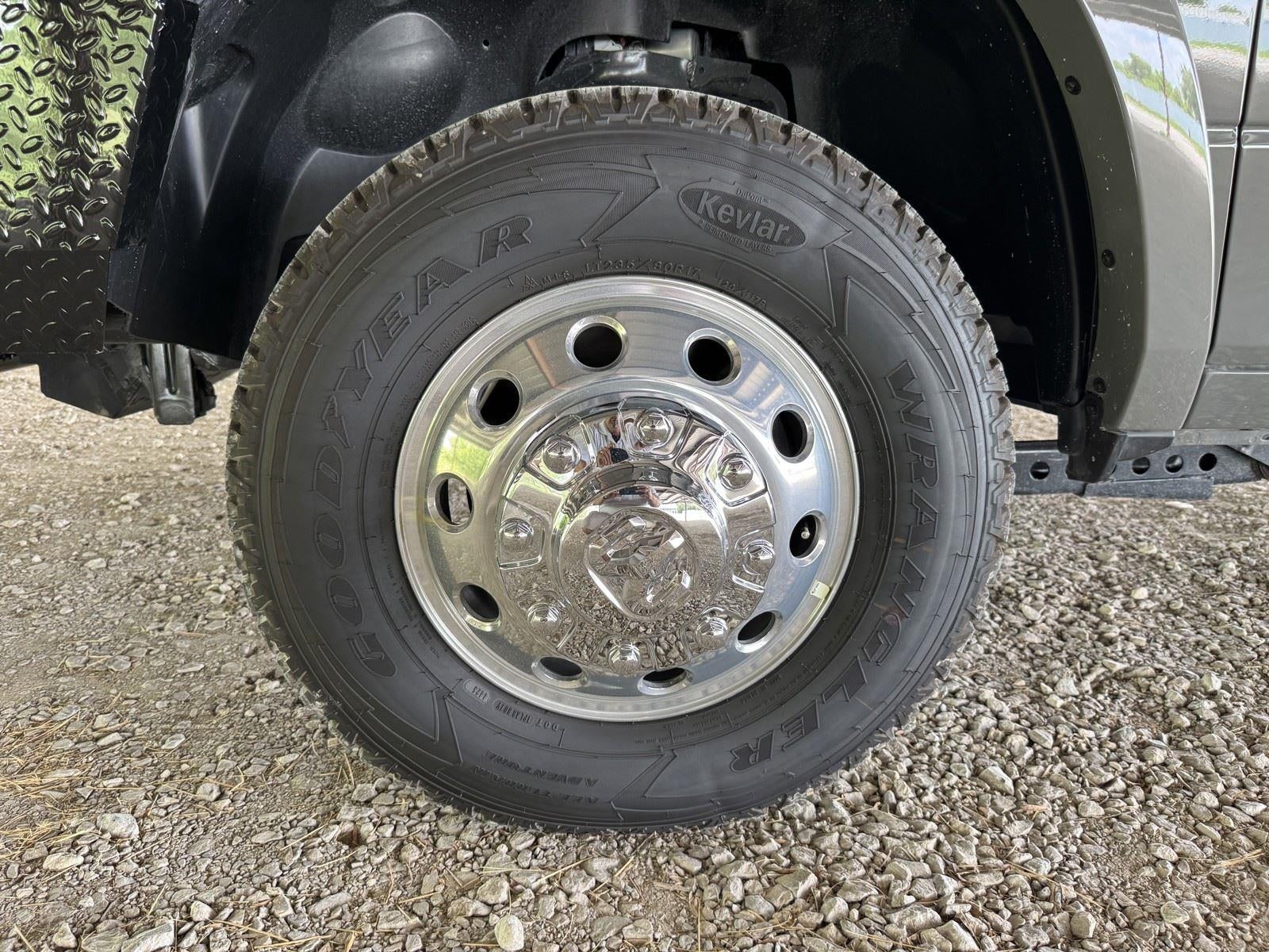 2026 RAM Ram 3500 Chassis Cab RAM 3500 BIG HORN CREW CAB CHASSIS 4X4 60' CA