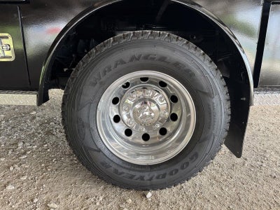2026 RAM Ram 3500 Chassis Cab RAM 3500 BIG HORN CREW CAB CHASSIS 4X4 60' CA