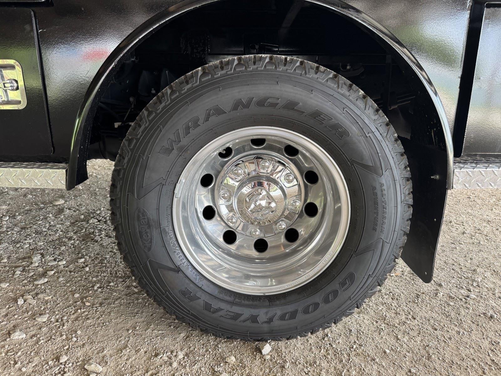 2026 RAM Ram 3500 Chassis Cab RAM 3500 BIG HORN CREW CAB CHASSIS 4X4 60' CA