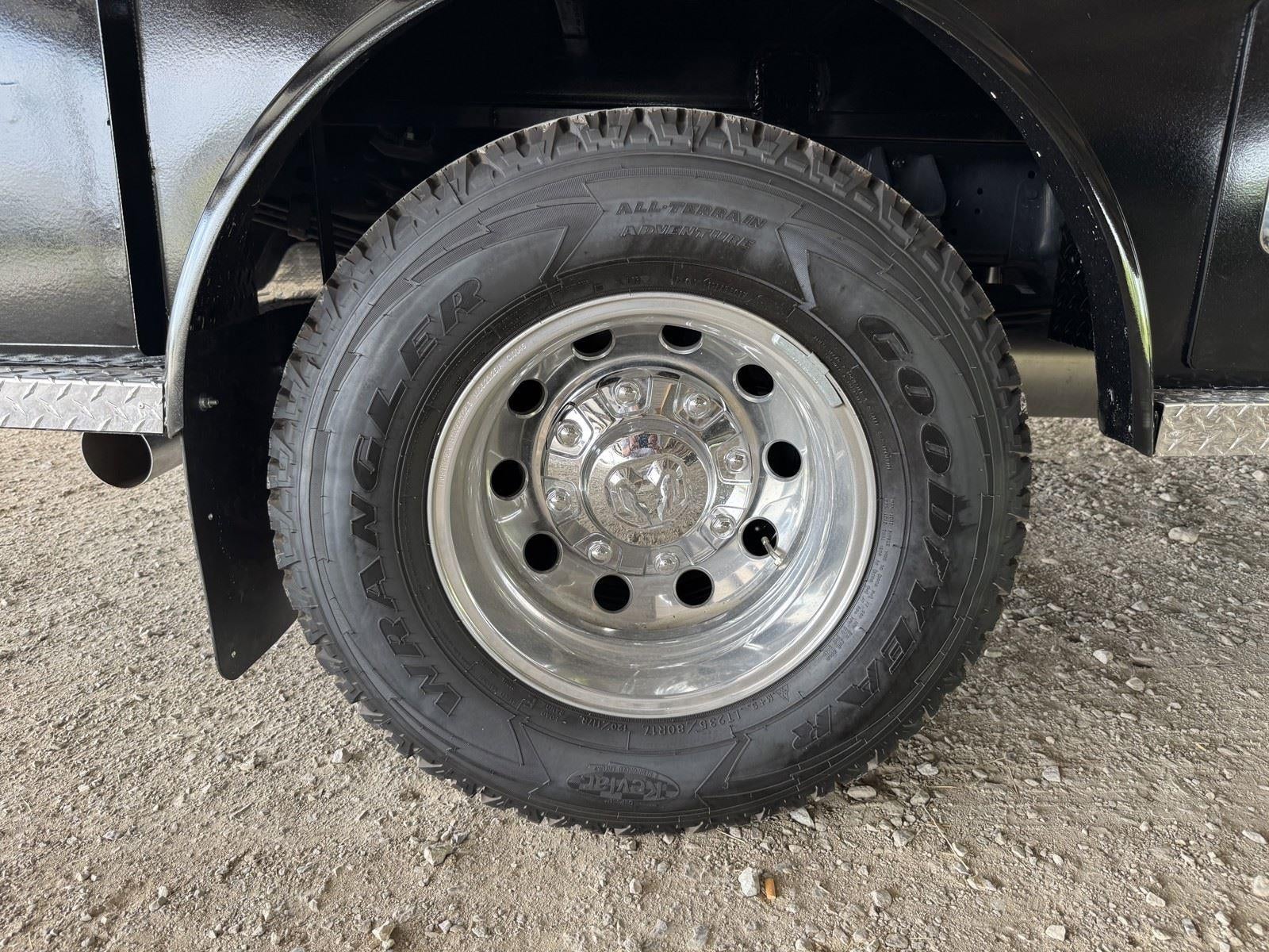 2026 RAM Ram 3500 Chassis Cab RAM 3500 BIG HORN CREW CAB CHASSIS 4X4 60' CA