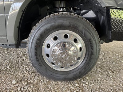 2026 RAM Ram 3500 Chassis Cab RAM 3500 BIG HORN CREW CAB CHASSIS 4X4 60' CA