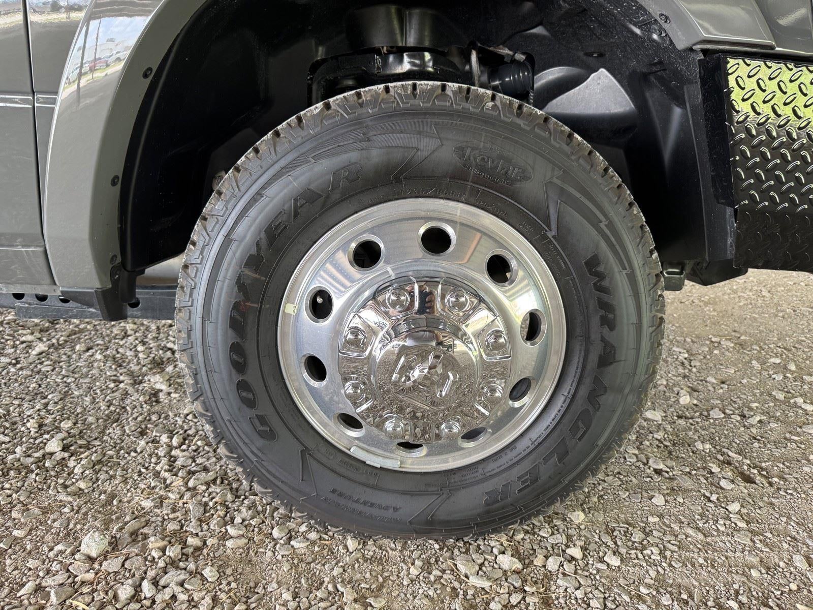 2026 RAM Ram 3500 Chassis Cab RAM 3500 BIG HORN CREW CAB CHASSIS 4X4 60' CA