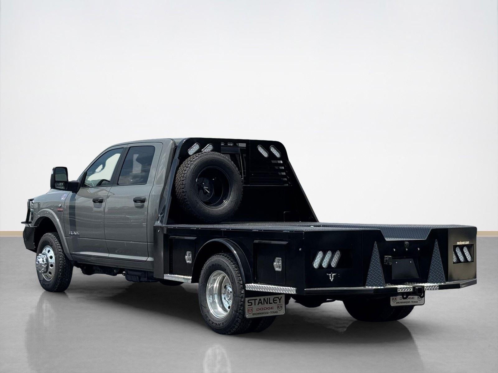 2026 RAM Ram 3500 Chassis Cab RAM 3500 BIG HORN CREW CAB CHASSIS 4X4 60' CA