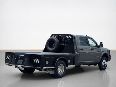 2026 RAM Ram 3500 Chassis Cab RAM 3500 BIG HORN CREW CAB CHASSIS 4X4 60' CA