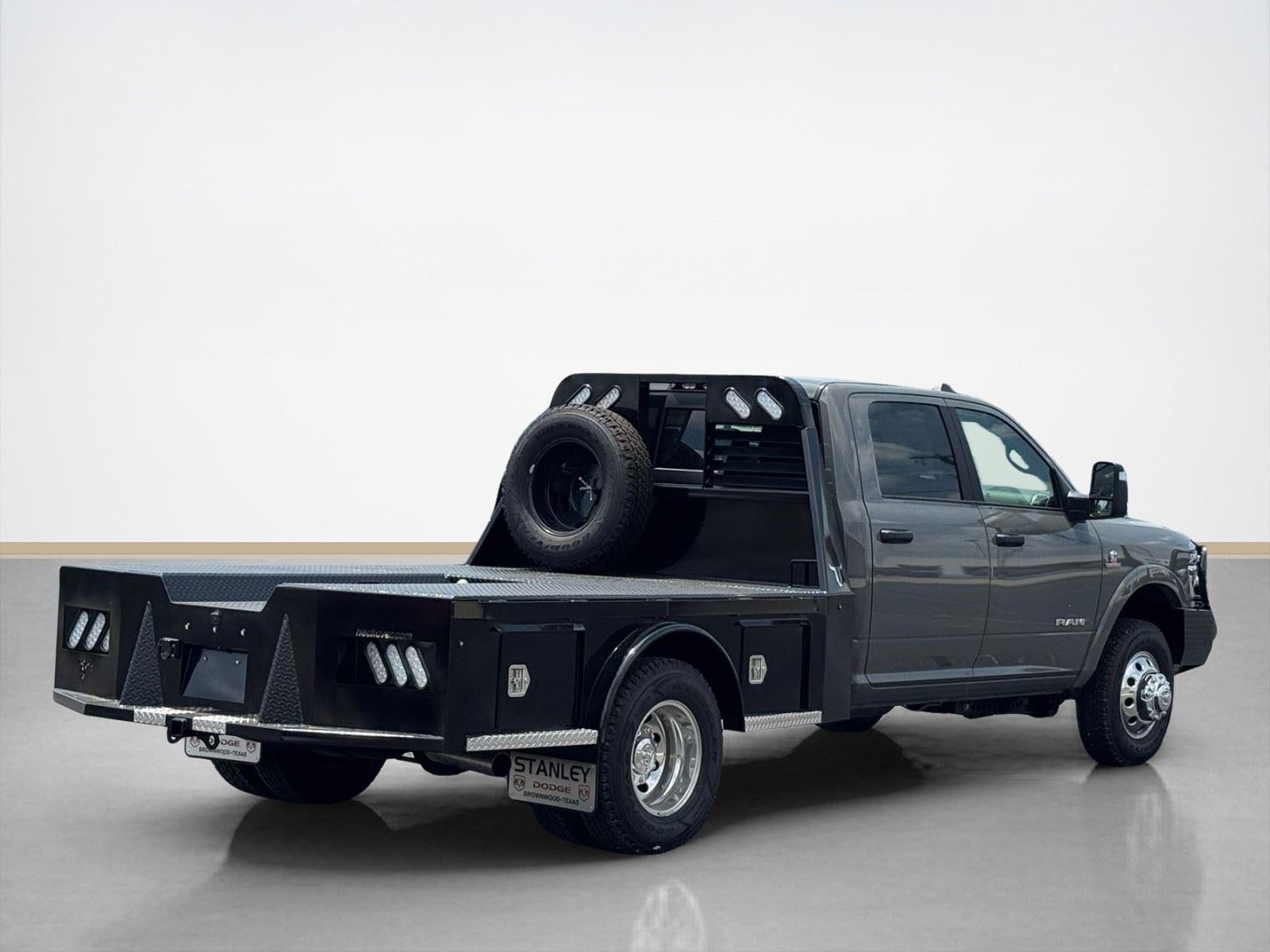 2026 RAM Ram 3500 Chassis Cab RAM 3500 BIG HORN CREW CAB CHASSIS 4X4 60' CA