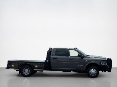 2026 RAM Ram 3500 Chassis Cab RAM 3500 BIG HORN CREW CAB CHASSIS 4X4 60' CA