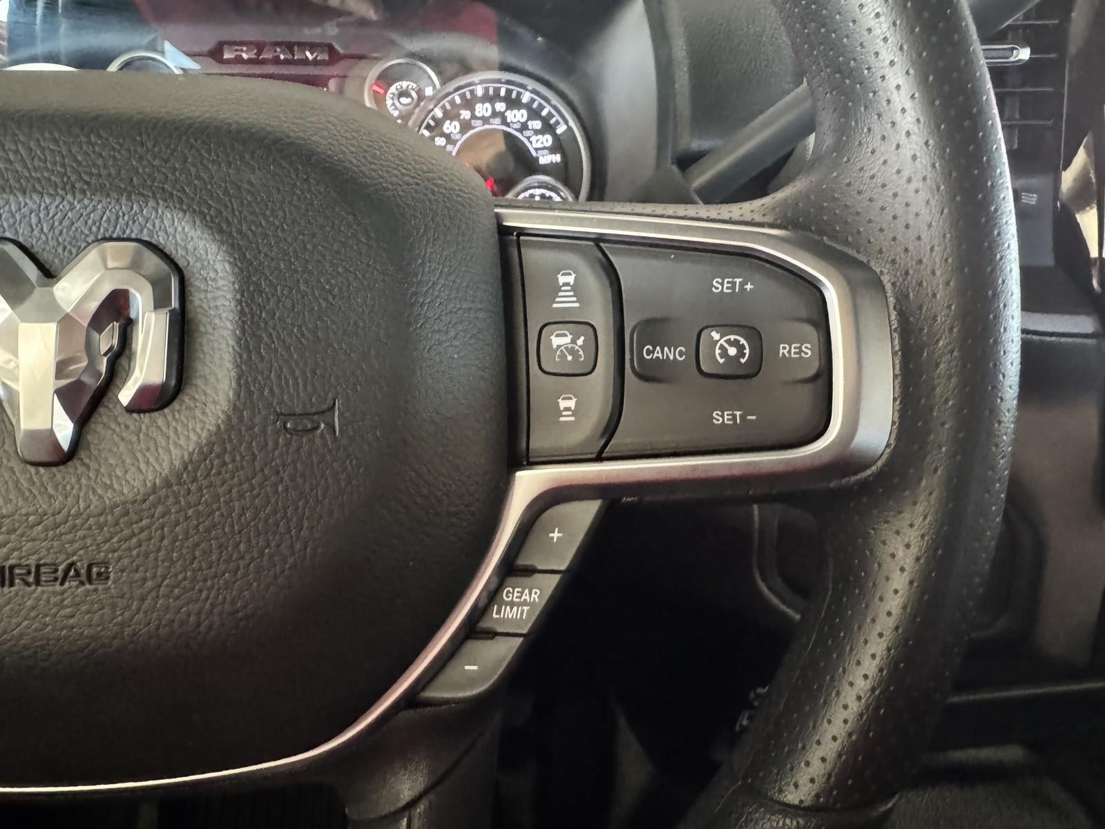 2026 RAM Ram 3500 Chassis Cab RAM 3500 TRADESMAN CREW CAB CHASSIS 4X4 60' CA