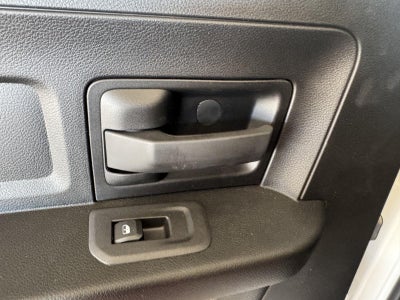 2026 RAM Ram 3500 Chassis Cab RAM 3500 TRADESMAN CREW CAB CHASSIS 4X4 60' CA