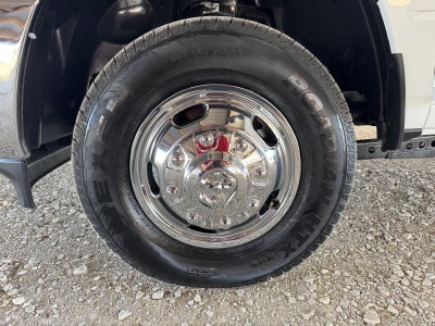 2026 RAM Ram 3500 Chassis Cab RAM 3500 TRADESMAN CREW CAB CHASSIS 4X4 60' CA