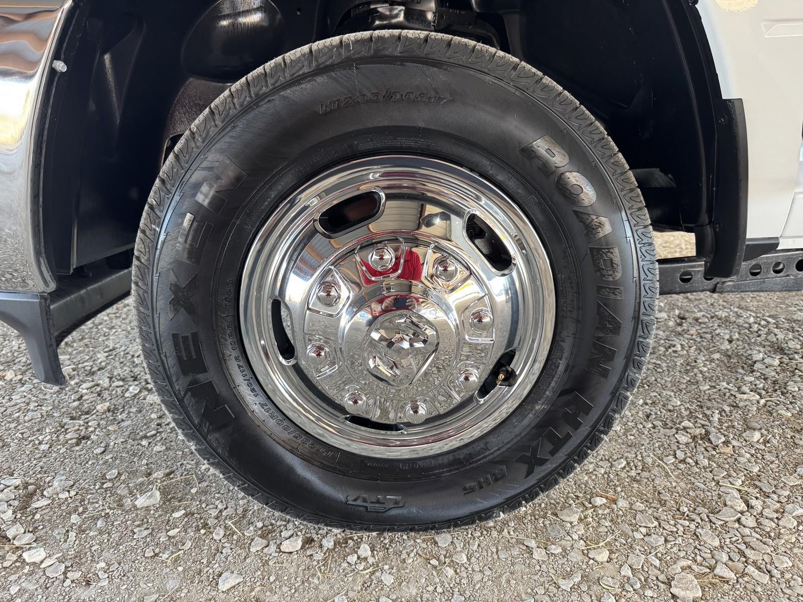 2026 RAM Ram 3500 Chassis Cab RAM 3500 TRADESMAN CREW CAB CHASSIS 4X4 60' CA