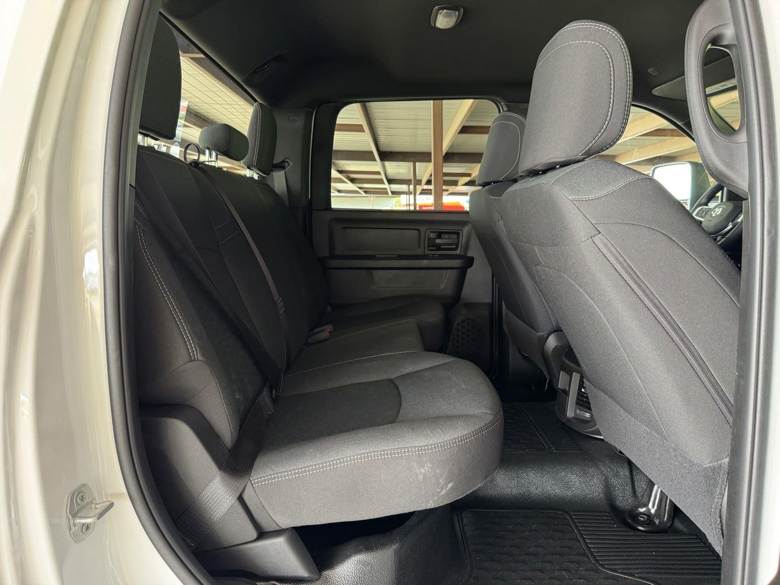 2026 RAM Ram 3500 Chassis Cab RAM 3500 TRADESMAN CREW CAB CHASSIS 4X4 60' CA