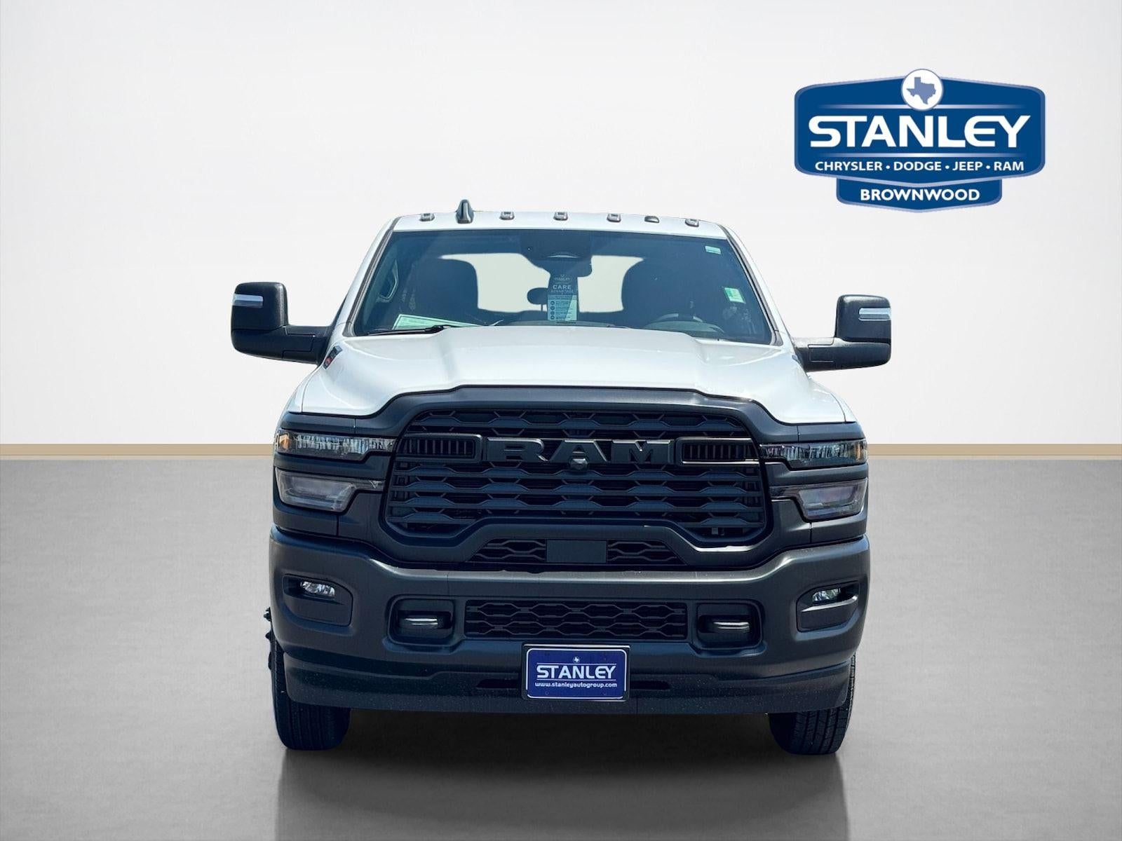 2026 RAM Ram 3500 Chassis Cab RAM 3500 TRADESMAN CREW CAB CHASSIS 4X4 60' CA