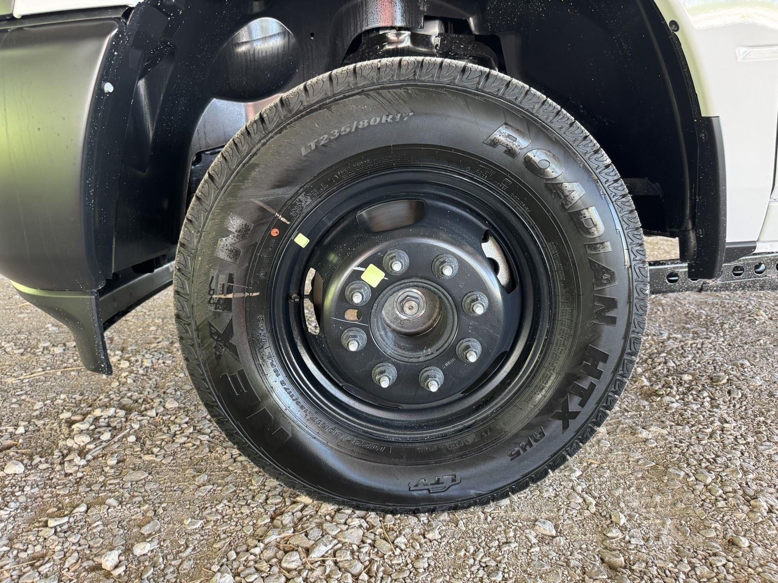 2026 RAM Ram 3500 Chassis Cab RAM 3500 TRADESMAN CREW CAB CHASSIS 4X4 60' CA
