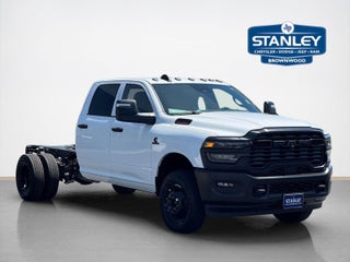 2026 RAM 3500 Chassis RAM 3500 TRADESMAN CREW CAB CHASSIS 4X4 60' CA